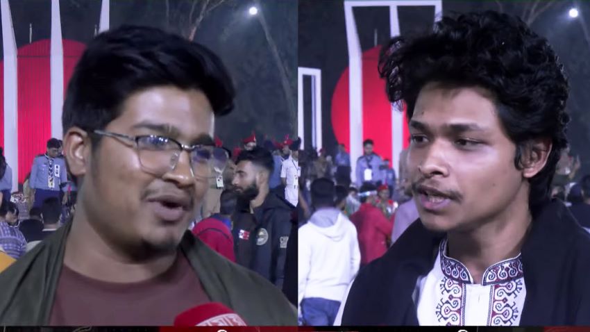 মায়ের ভাষার মর্যাদা রক্ষায় আরো সচেতন হওয়ার প্রতিজ্ঞা তরুণদের